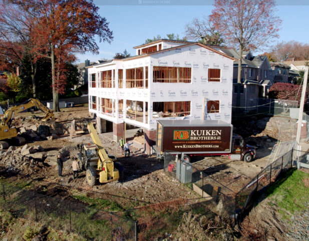 WAREHOUSING/ WHITE GLOVE DELIVERY