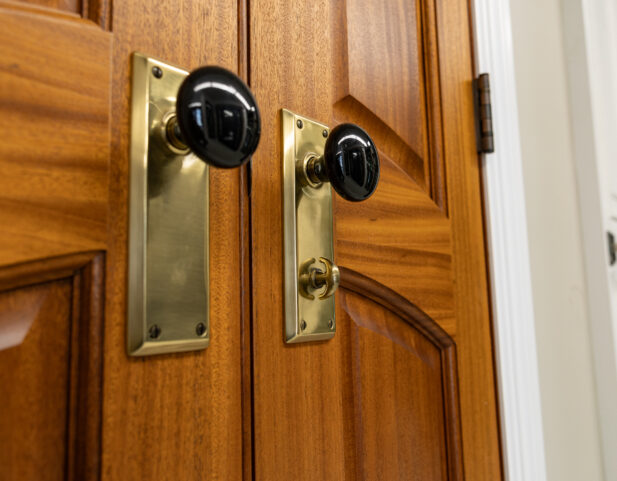 ARCHITECTURAL HARDWARE 