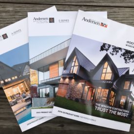 Download Andersen Window & Doors 2019 Product Catalogs - Available at Kuiken Brothers Locations in NJ & NY