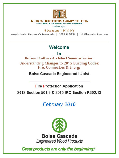 Section R302 Irc APA Approval Sheets for 2015 IRC Section R302.13 Fire Protection ...