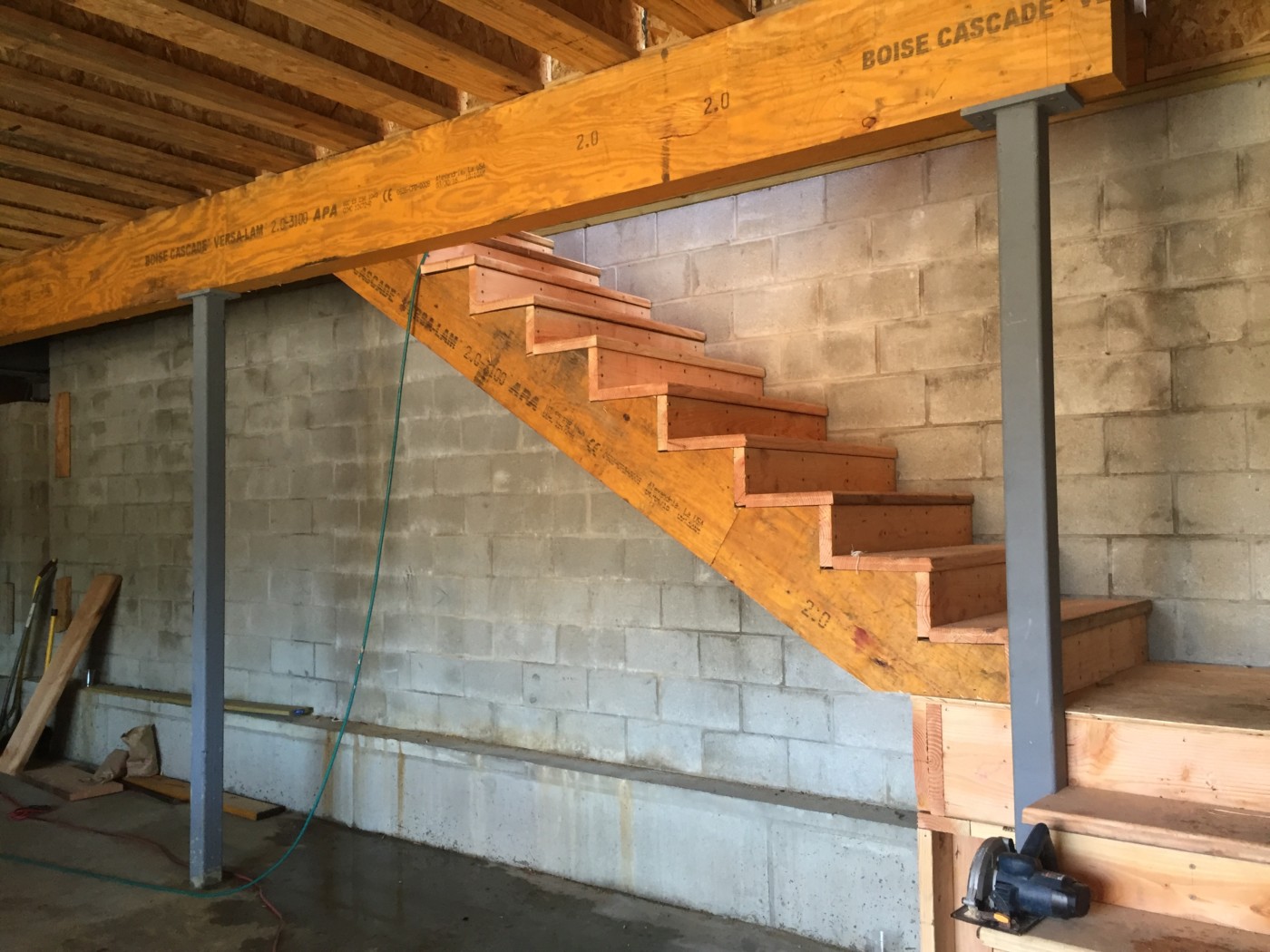 Kuiken Brothers Largest Stocking Dealer of Boise Cascade VersaLam