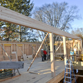 Boise Cascade Douglas Fir GluLam Beams Available from Kuiken Brothers Locations in NJ & NY