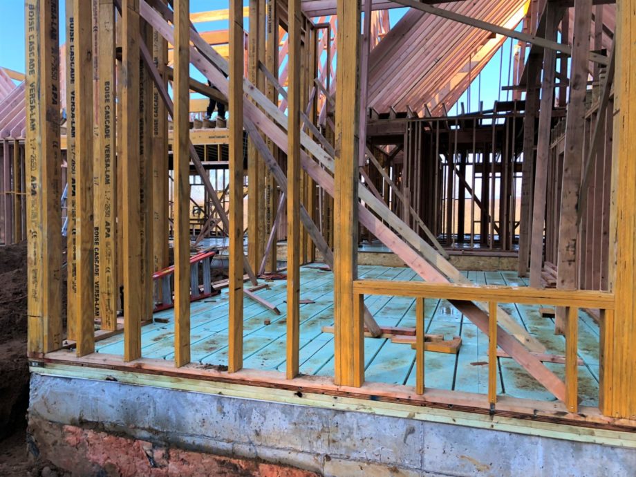 Versa-Stud® LVL - Wall Framing - Boise Cascade EWP