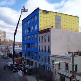 Henry BlueSkin VP for Residential and Commercial Buildings - In-Stock at Kuiken Brothers
