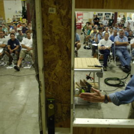 Better Building Practices with Rick Arnold, Katz Roadshow - LIVE at Kuiken Brothers Emerson April 6, 2017