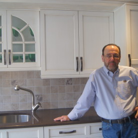 Kuiken Brothers' Kitchen Cabinetry Designer Roman Niksa - Emerson, NJ Showroom