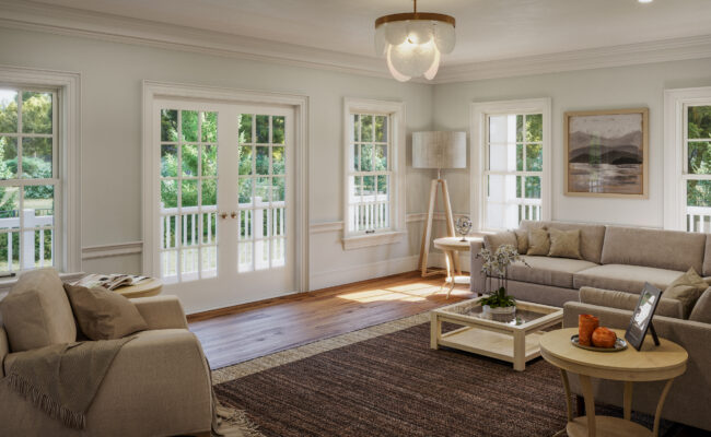 Large Room Moulding Packages