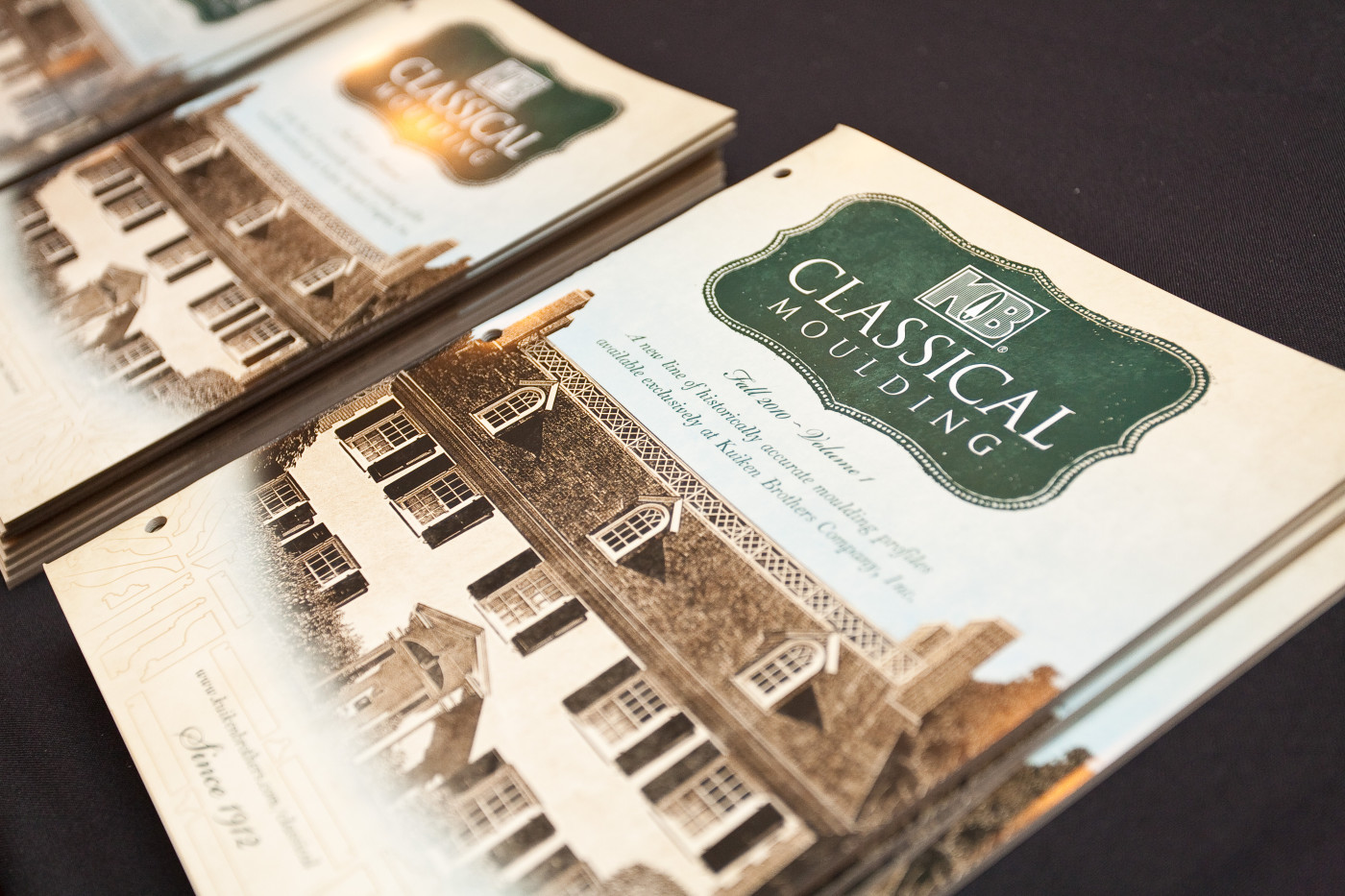 Historical Moulding Guide Kuiken Brothers