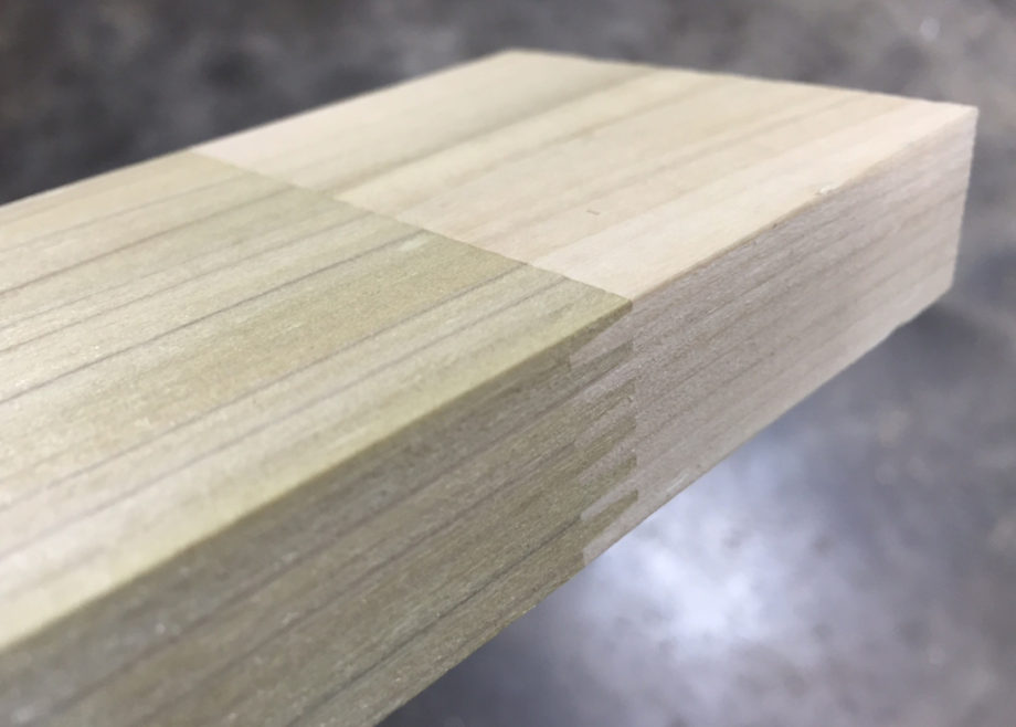 Kuiken Brothers Classical Moulding FingerJoint Poplar High Quality (1)