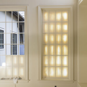 A Custom Tudor Style Home: Classical Moulding Installed with Old-World Craftsmanship