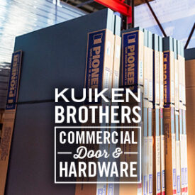 Kuiken Brothers Commercial Door & Hardware - Garfield, NJ