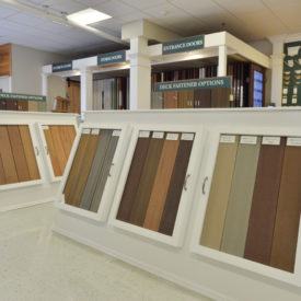 Looking to Build a New Deck? Visit a Kuiken Brothers Showroom in NJ & NY