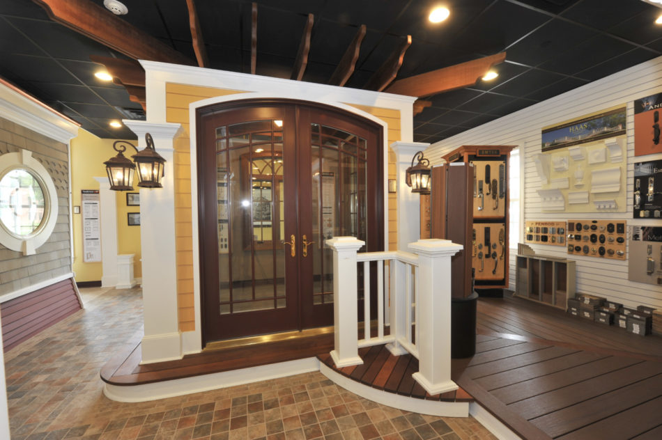 Black Trex Transcend Railing Now InStock at Kuiken Brothers Locations