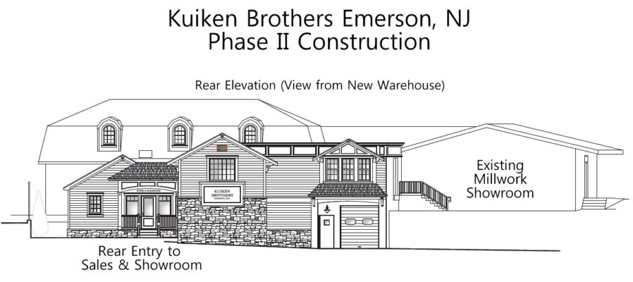 Kuiken Brothers Emerson, NJ Phase II Construction