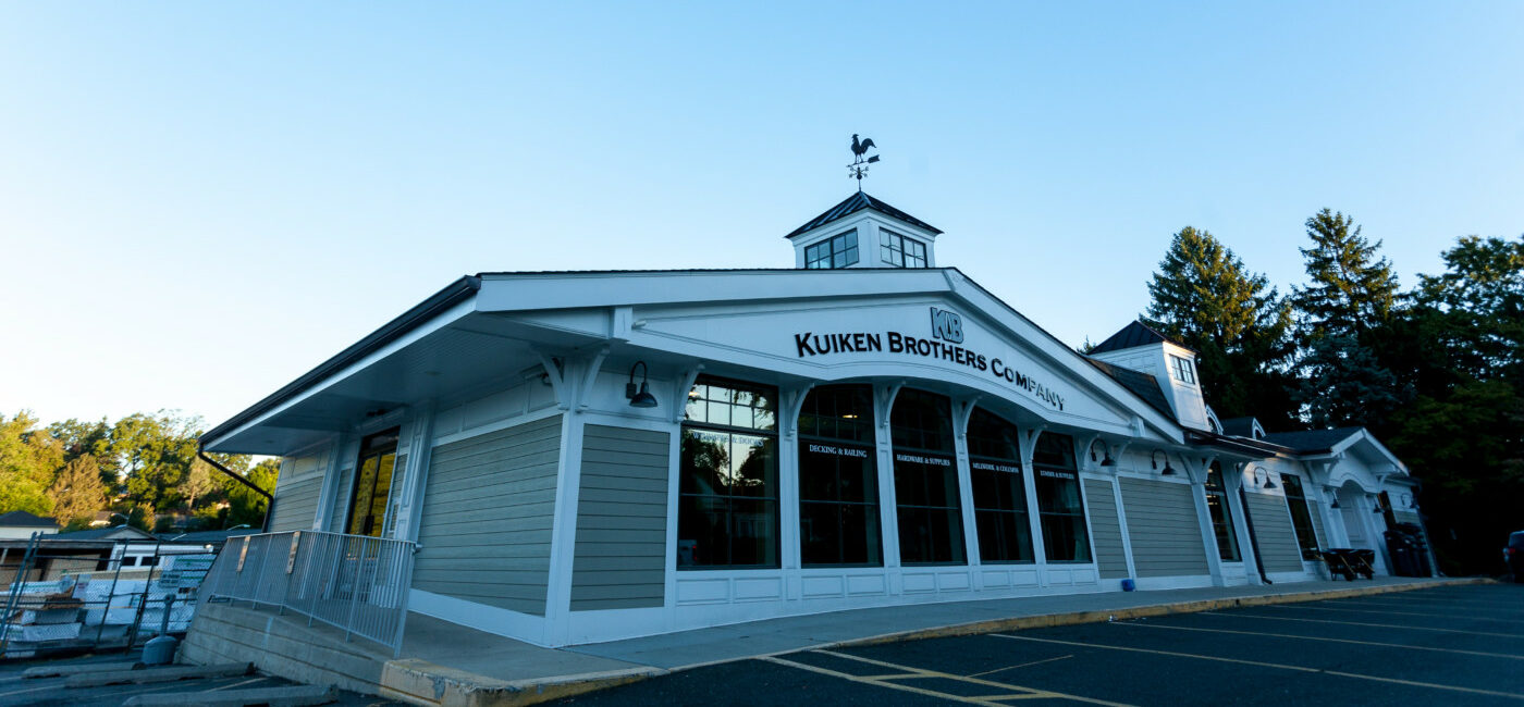 Zip System Roof & Wall In-Stock at Kuiken Brothers in NJ & NY - Kuiken  Brothers