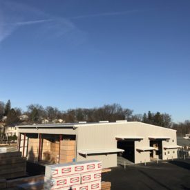Kuiken Brothers Emerson, NJ Drive-Through Warehouses Stocked, Now Open