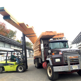 Boise Cascade Engineered Wood Products LIVE Demo Days at Kuiken Brothers March 5 - 8, 2019