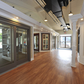 Emerson, NJ Window, Door, Moulding, Decking & Cabinetry Showroom Tour