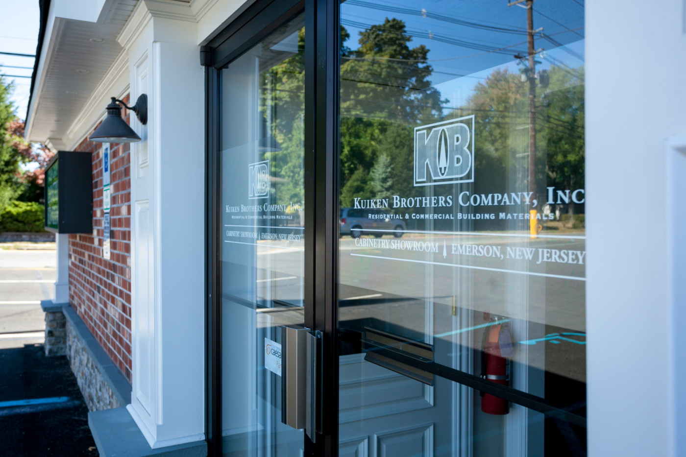 Kuiken Brothers Kitchen Project in Montvale, New Jersey