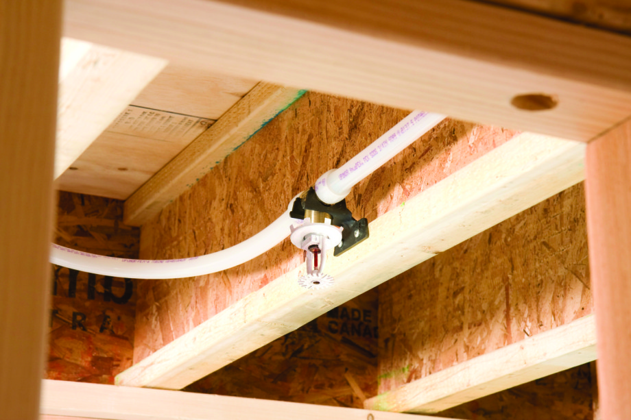 Kuiken Brothers Engineered Lumber Building Code Fire Resistant I-Joists Exposed Ijoist 2