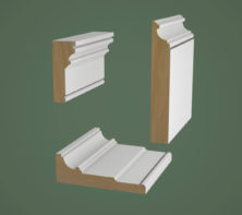 CLASSICAL MOULDING - Federal