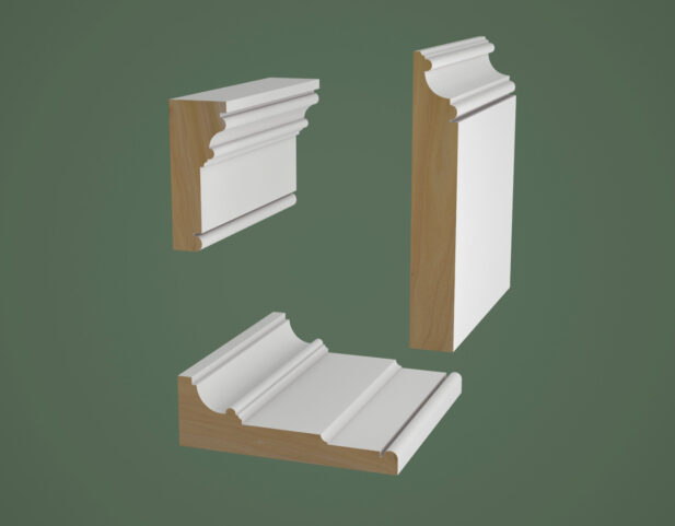 CLASSICAL MOULDING - Federal