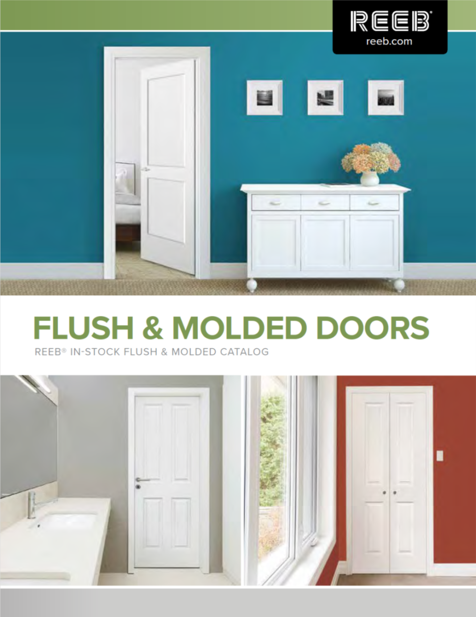 Kuiken Brothers Millwork Partner, REEB Millwork Offers Largest