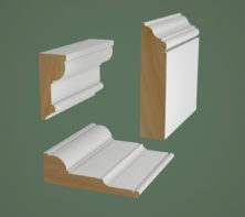 CLASSICAL MOULDING - Georgian