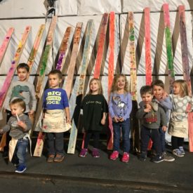 Kuiken Brothers Hosts Next Generation of Volunteers for Hammering for Habitat Event