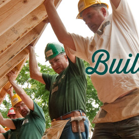 Volunteers Needed - Paterson Habitat for Humanity Build Week May 10-14, 2016