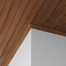 Kleer's Prefinished PVC Beadboard and Moulding Now In-Stock at Kuiken Brothers Locations Throughout NJ & NY