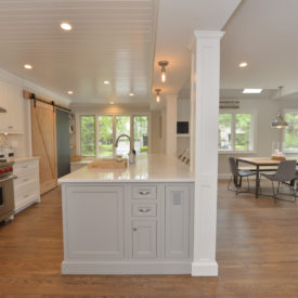 Custom Cabinet Construction & Finishes at a Semi-Custom Value - Mouser Cabinetry Available at Kuiken Brothers Kitchen & Bath in NJ & NY