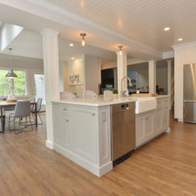 No Upcharge for Mouser Inset Cabinets - Available at Kuiken Brothers Kitchen & Bath Showrooms in NJ & NY