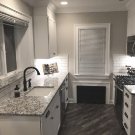 Kuiken Brothers Kitchen Cabinetry Remodel in Haledon, NJ