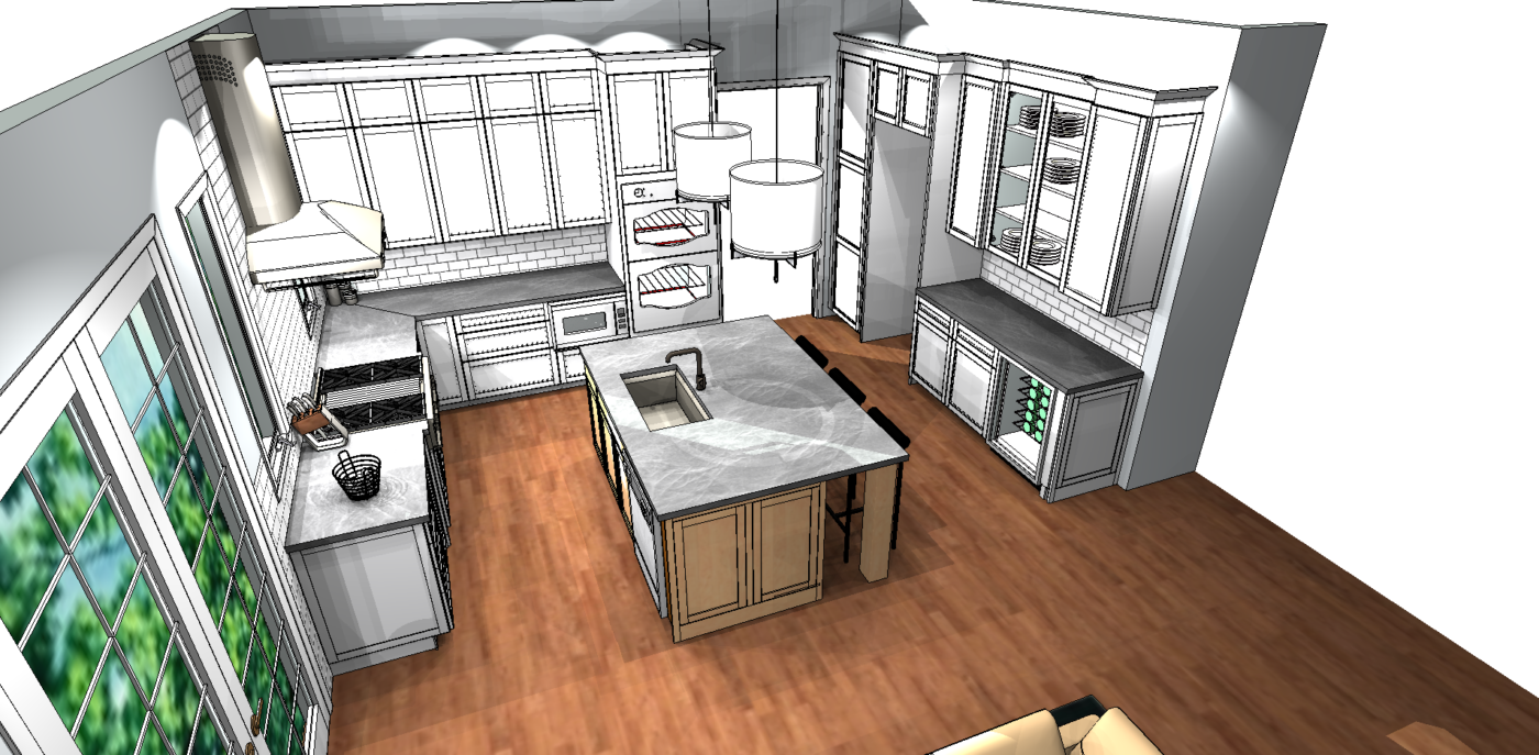 An Inside Look at Our Kitchen and Bath Showroom in Emerson