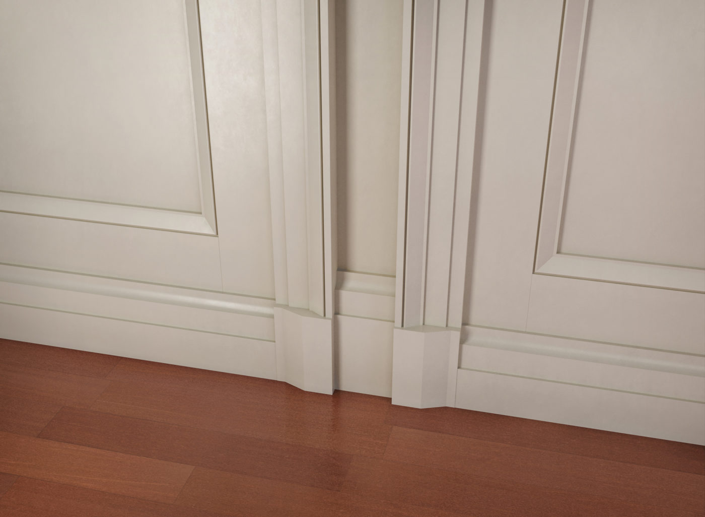 The Ultimate Guide To Choosing Modern Style Moulding - Crown, Casing ...