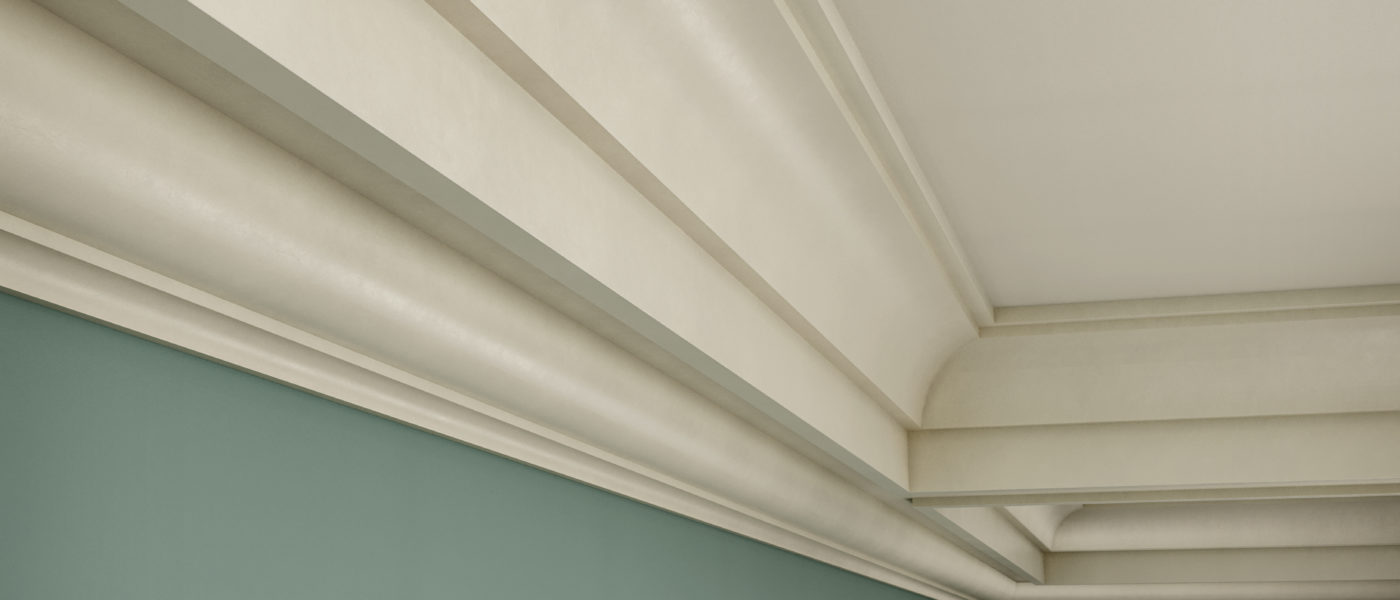 Ceiling Design & Decor Services - Lux Trim Interior Design