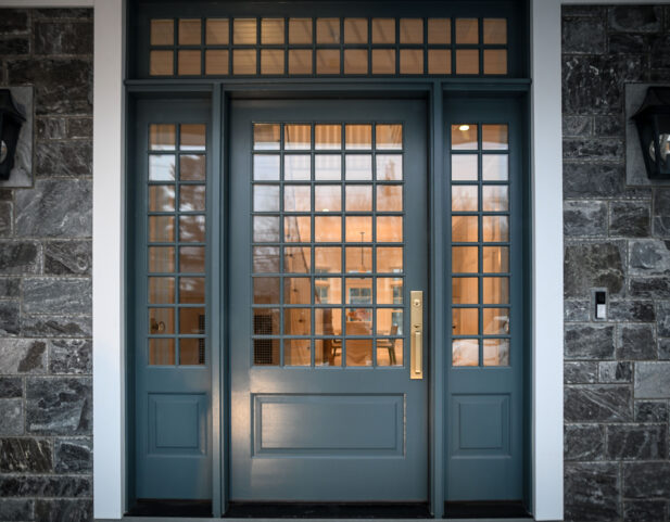 Entry/Front Doors