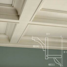 New Modern Craftsman Moulding Packages Added to Moulding Design Guide on KuikenBrothers.com