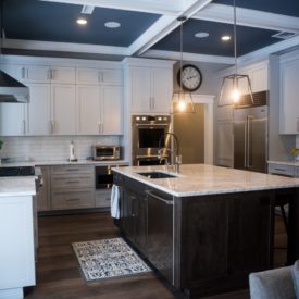 Kuiken Brothers Kitchen Cabinetry Project in Wyckoff, New Jersey