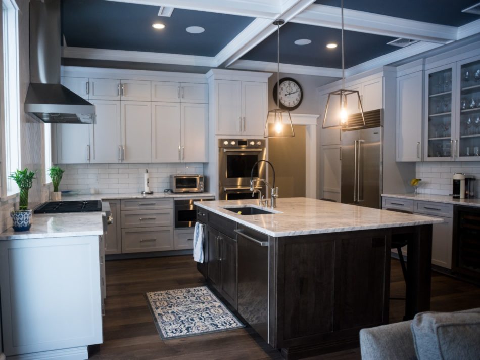 Kuiken Brothers Kitchen Project in Wyckoff, New Jersey