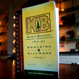 Video: Kuiken Brothers Moulding & Millwork Catalog Overview