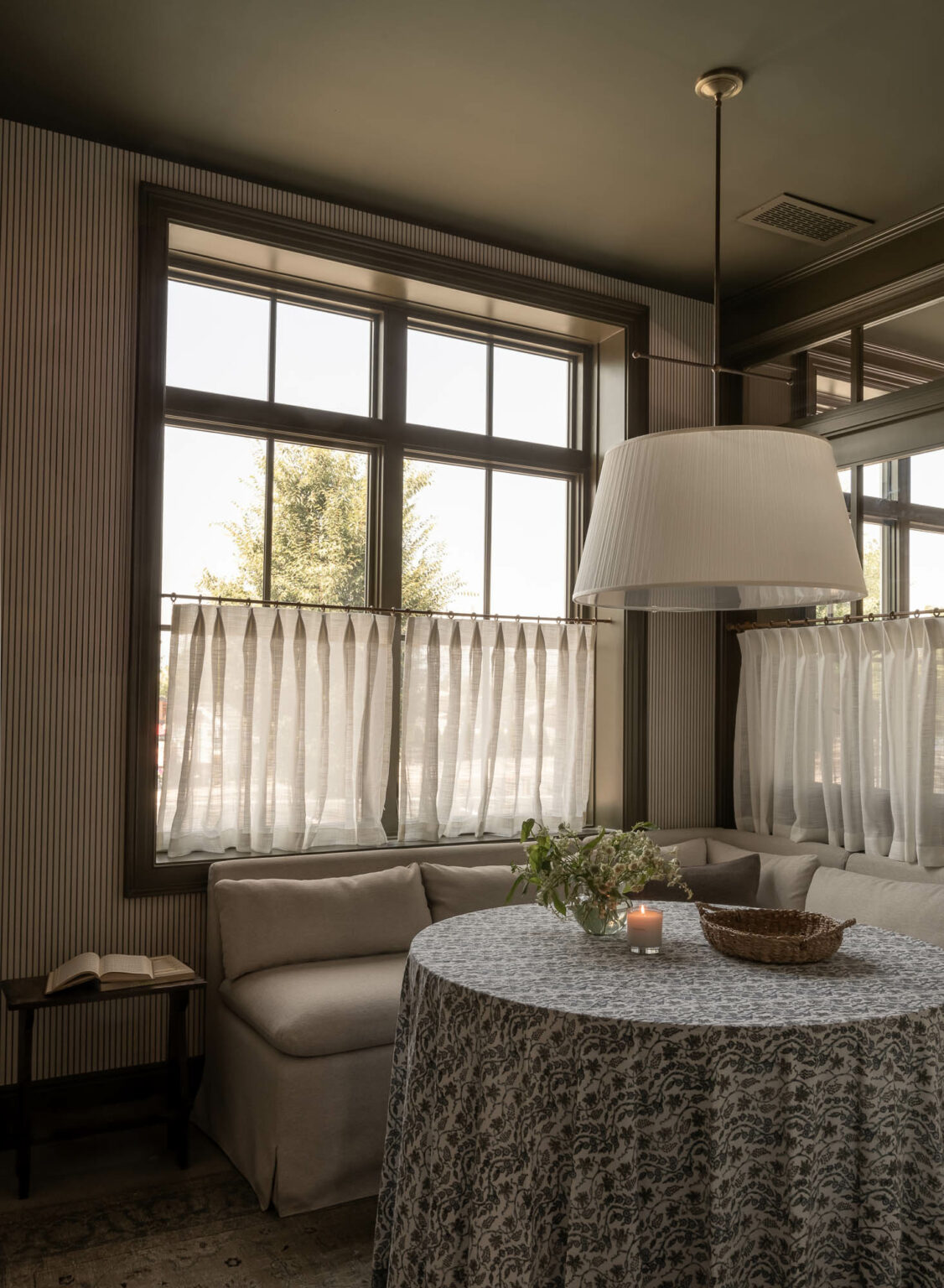 Kuiken Brothers Classical Moulding Featured in W Design Collective New