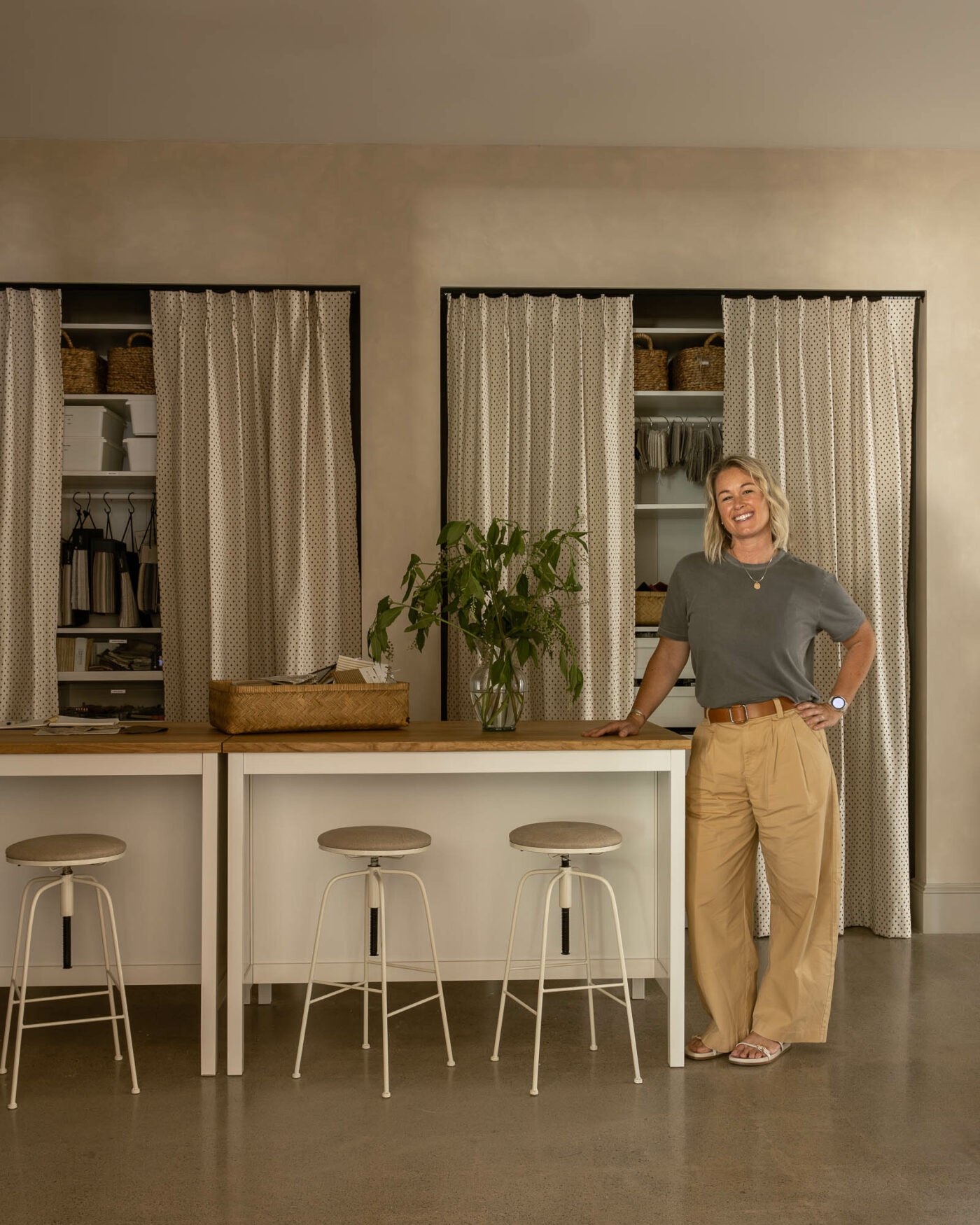 Kuiken Brothers Classical Moulding Featured in W Design Collective New