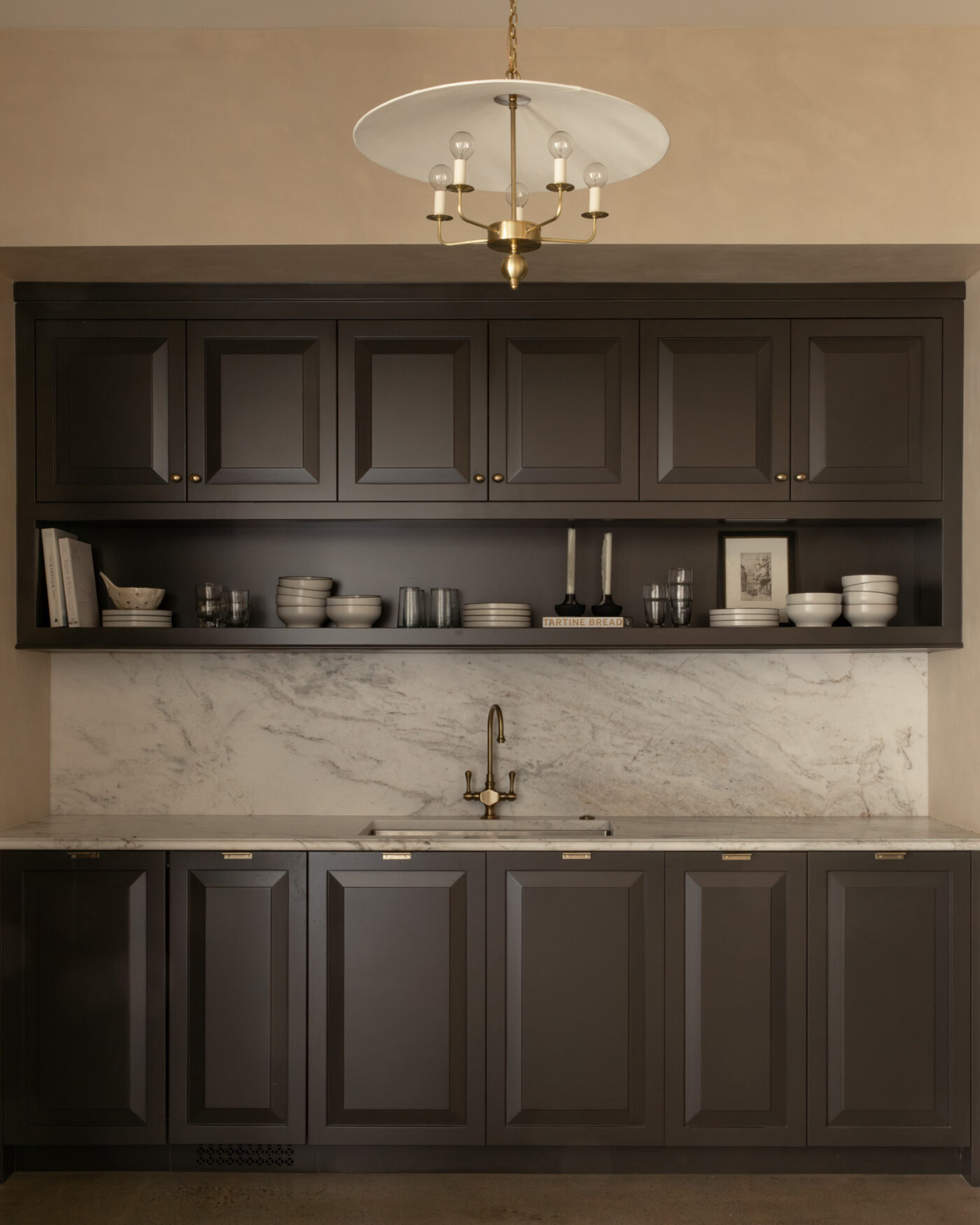 Kuiken Brothers Classical Moulding Featured in W Design Collective New