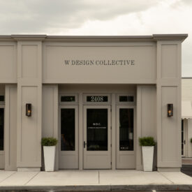 Kuiken Brothers Classical Moulding Featured in W Design Collective New Office in Holladay, UT
