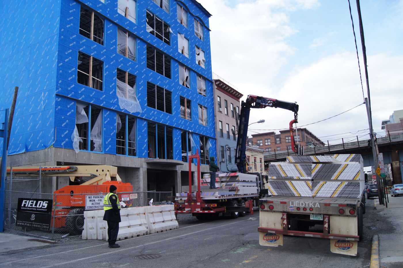 National Gypsum Design Center Featuring Fire Rated Assemblies