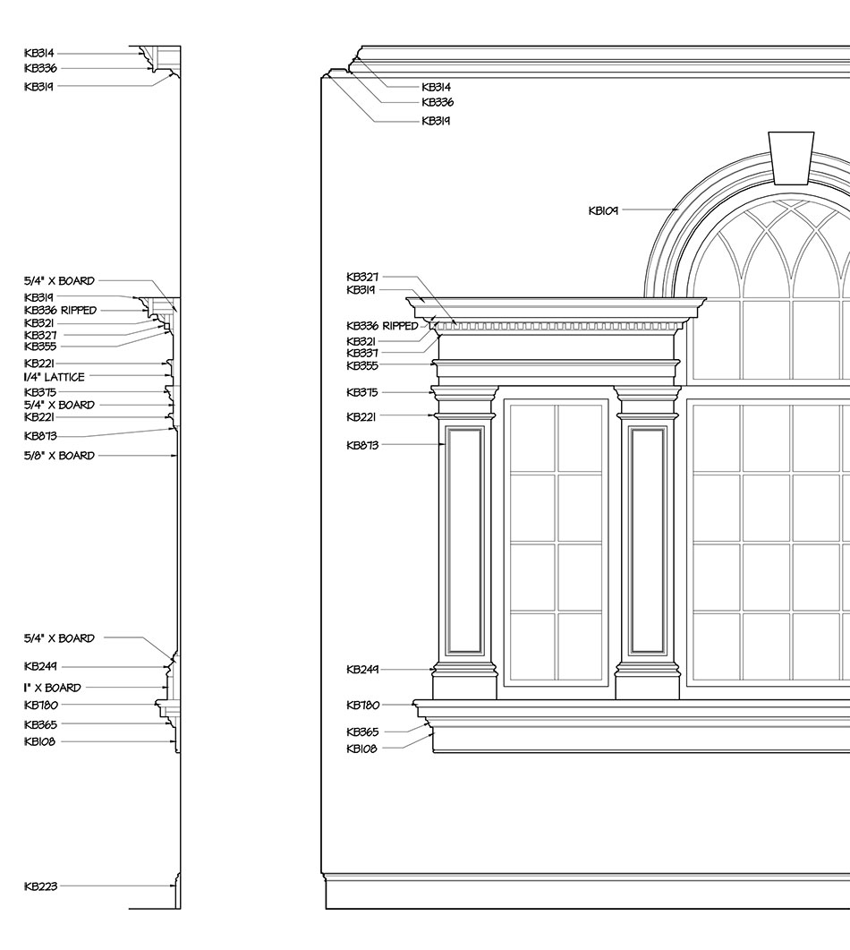 Kuiken Brothers Launches On-Line Moulding Design Guide ...