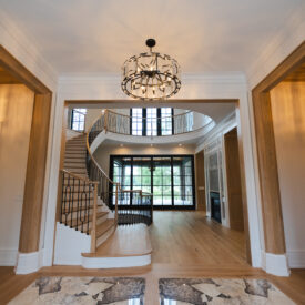 Inside an Alpine Estate: A Showcase of Kuiken Brothers’ Poplar Moulding & Architectural Millwork