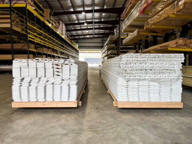 Kuiken Brothers Poplar Moulding Classical Modern Shipping Nationwide